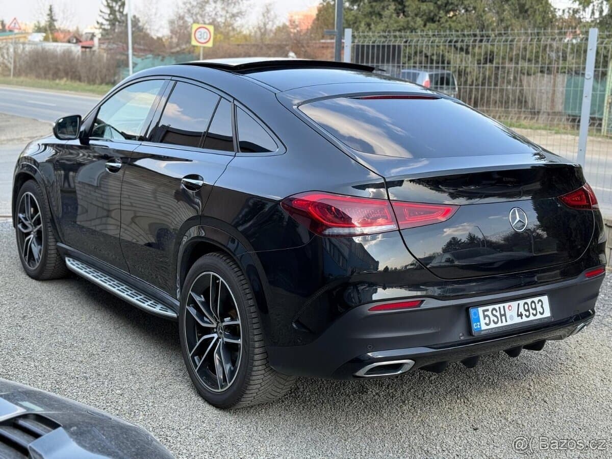 2020 Mercedes-Benz GLE - 18
