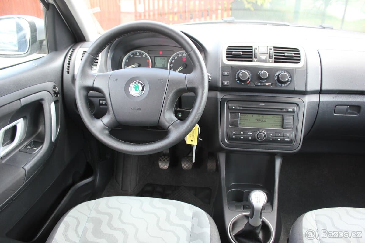 2009 Škoda ROOMSTER - 18