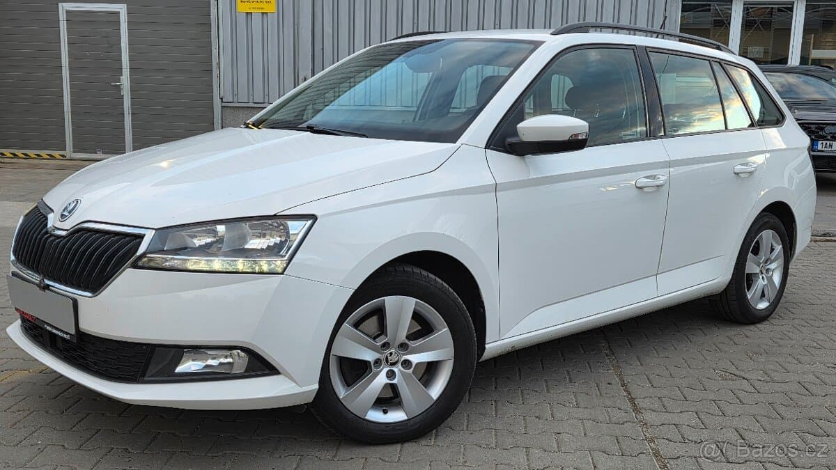 2020 Škoda FABIA - 18
