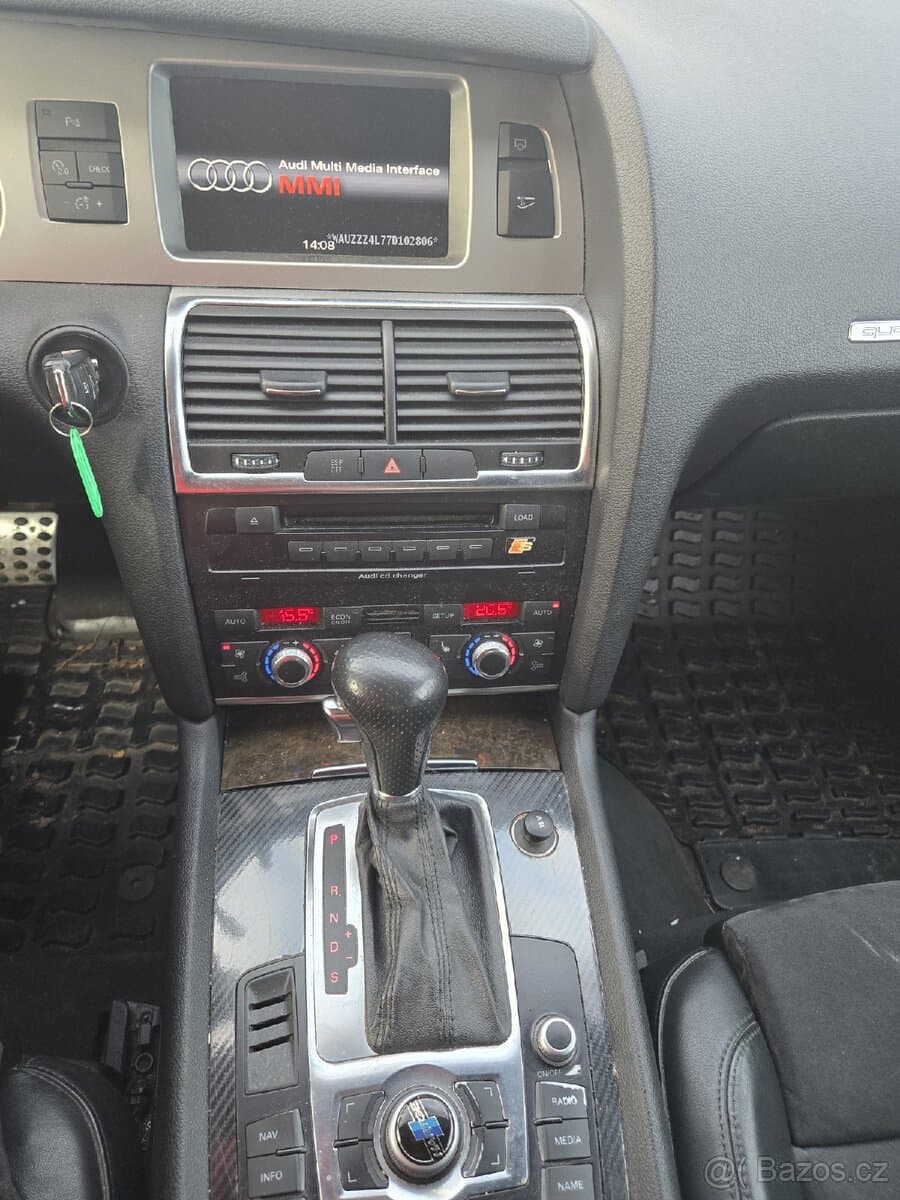 2007 Audi Q7 - 18