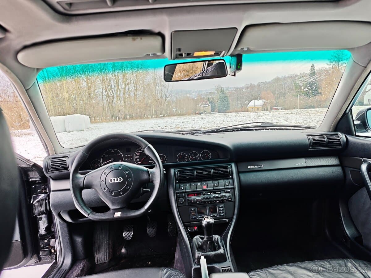 1996 Audi A6 - 18