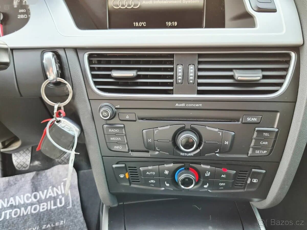2009 Audi A4 - 18