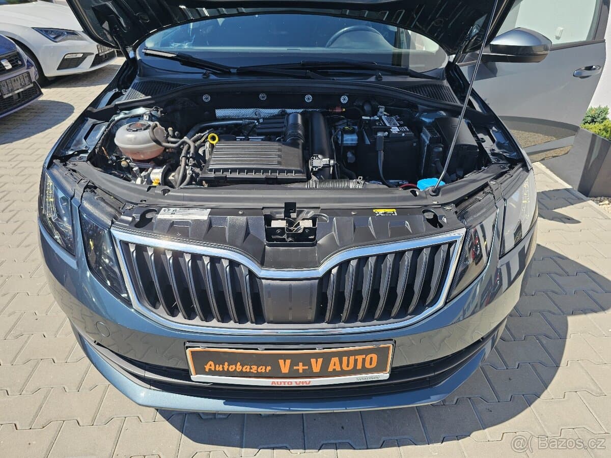 2018 Škoda OCTAVIA - 18