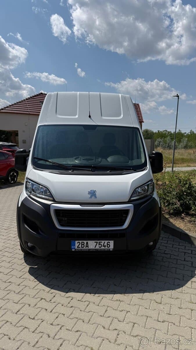 2021 Peugeot BOXER - 18