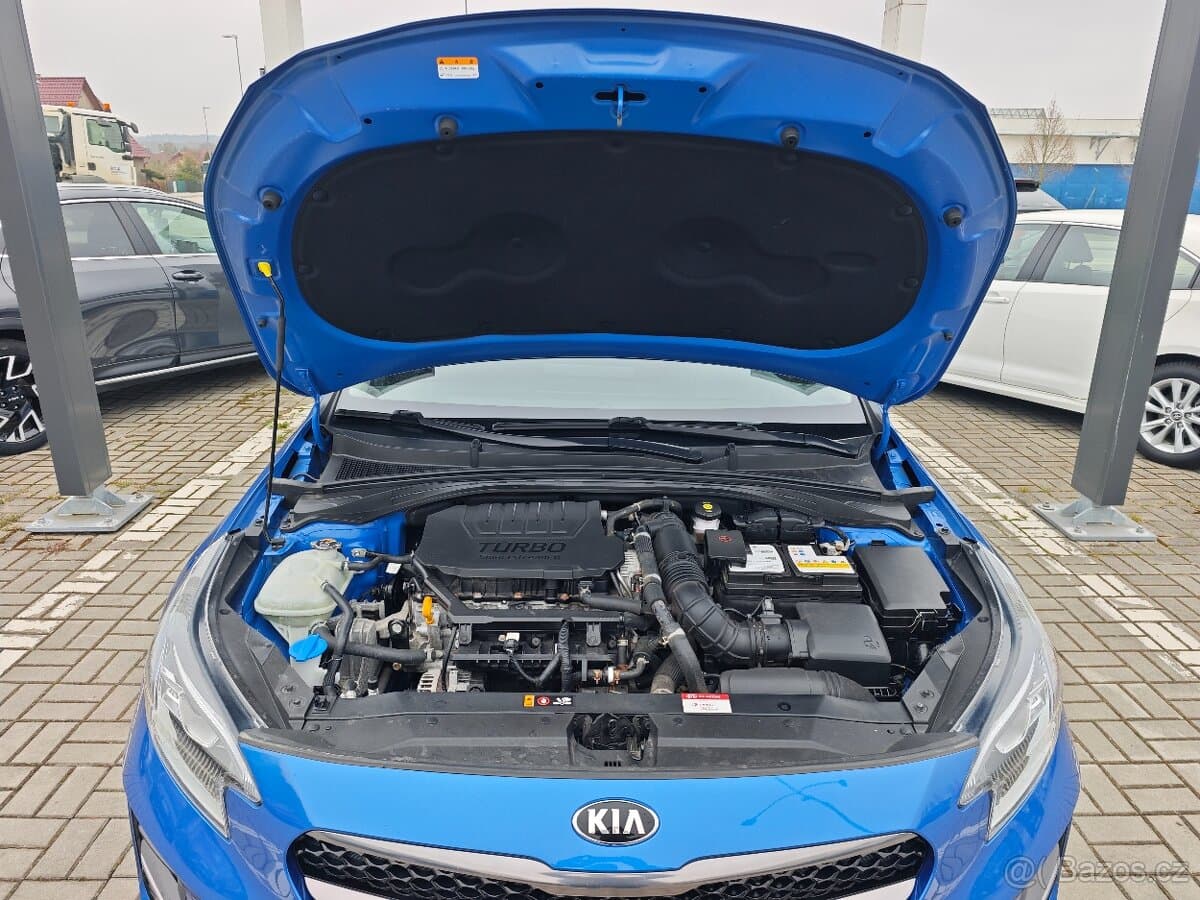 2022 Kia OSTATNÍ - 18