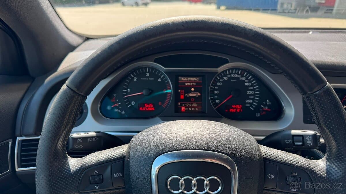 2008 Audi A6 - 18