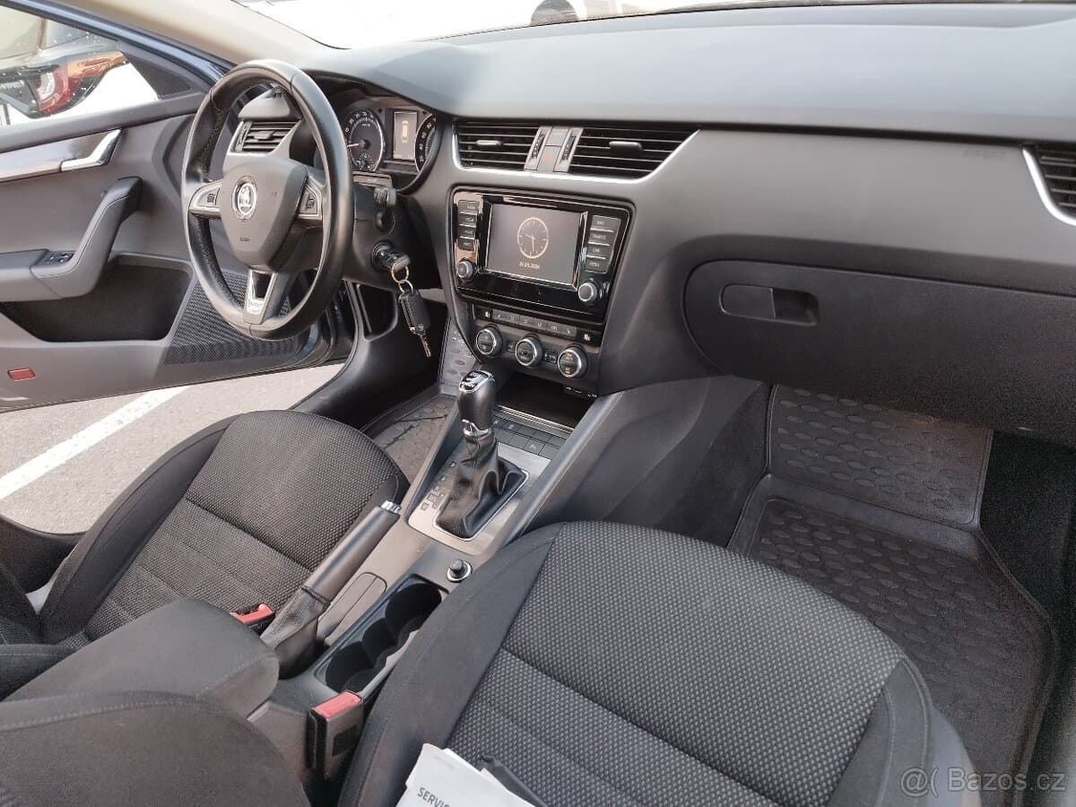 2017 Škoda OCTAVIA - 18