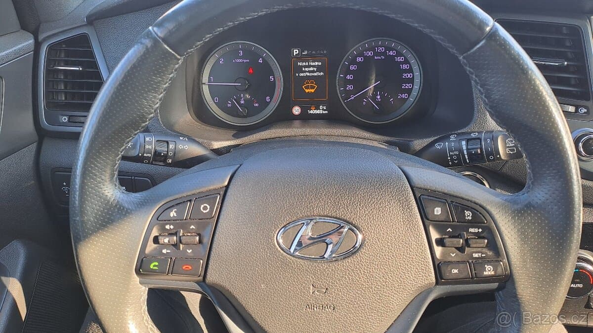 2018 Hyundai TUCSON - 18