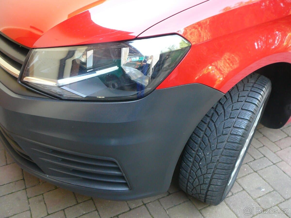 2016 Volkswagen CADDY - 18