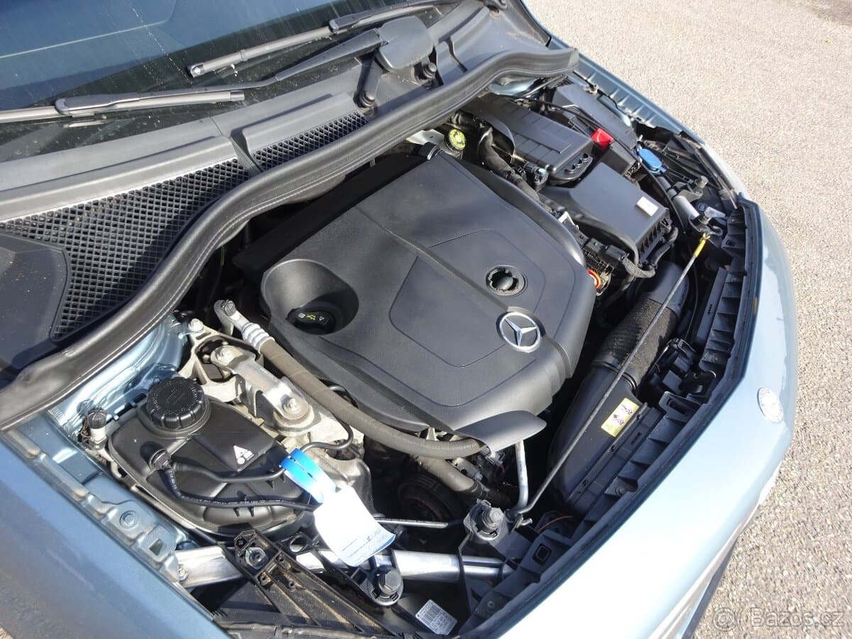 2012 Mercedes-Benz OSTATNÍ - 18