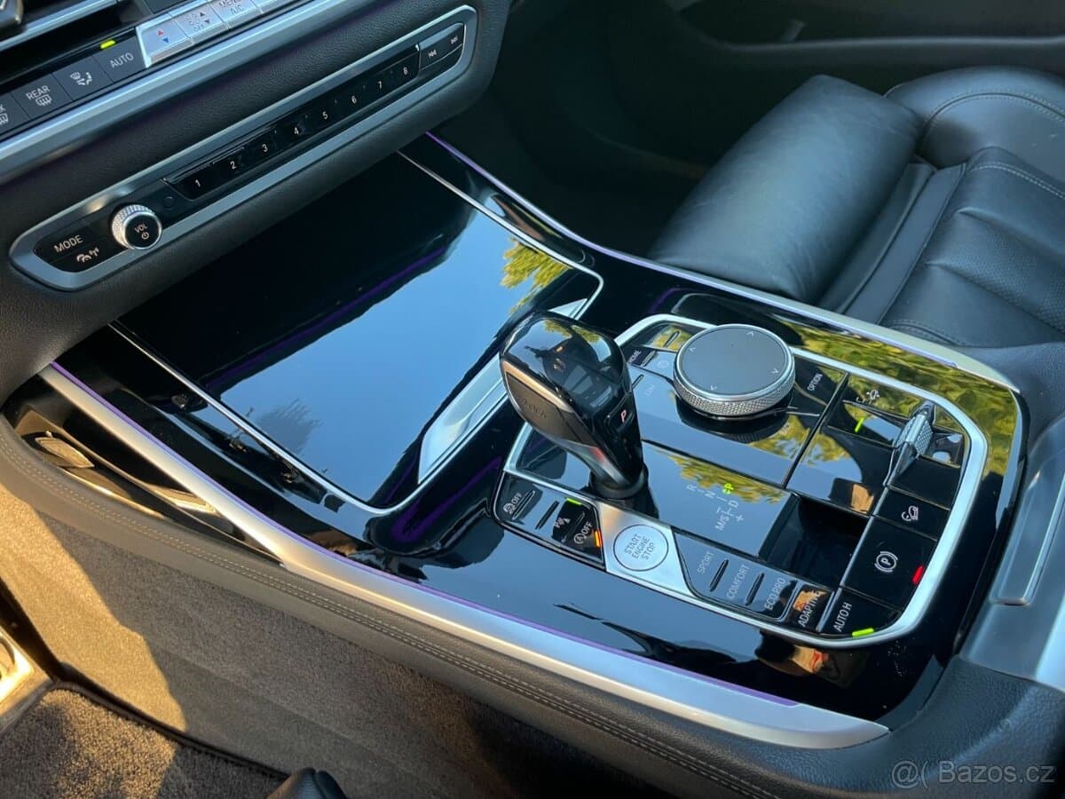 2019 BMW X7 - 18