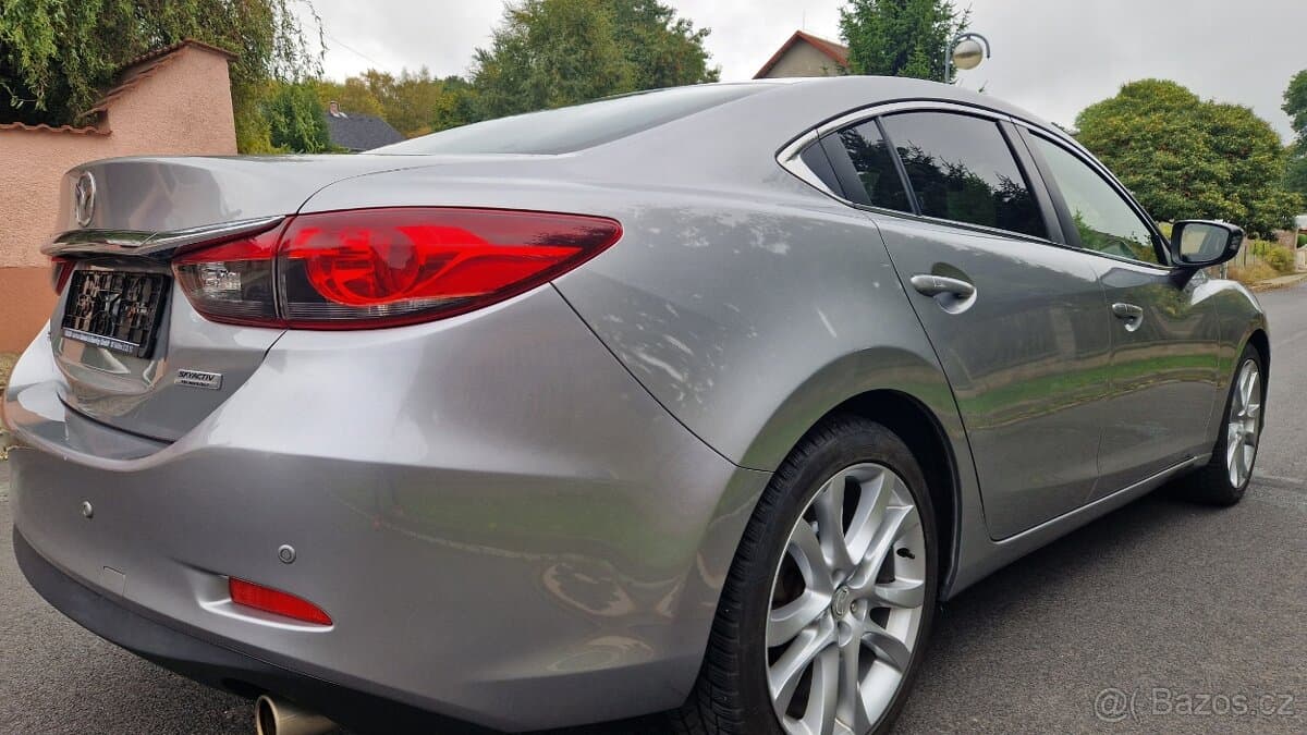 2013 Mazda 6 - 18