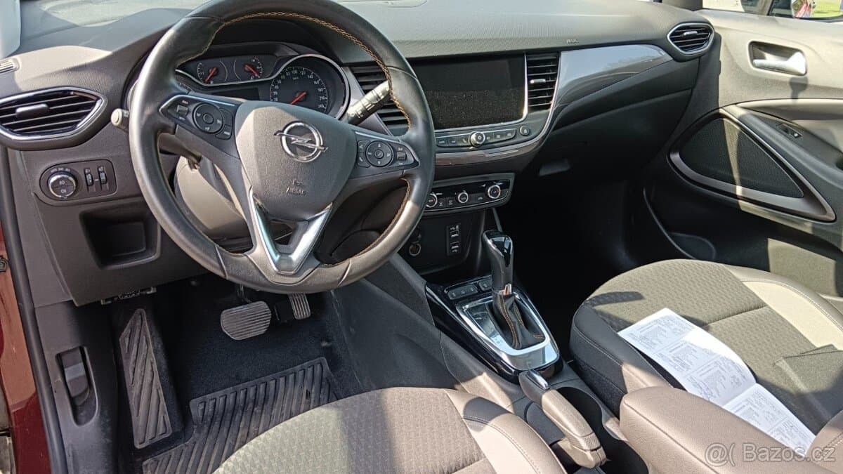 2017 Opel CROSSLAND - 18