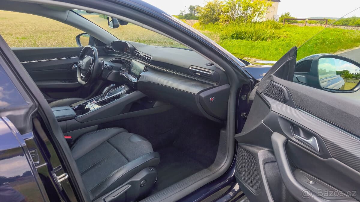 2022 Peugeot 508 - 18