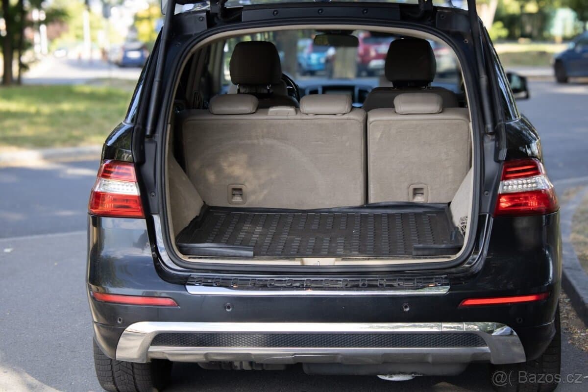 Mercedes-Benz M-CLASS - 18