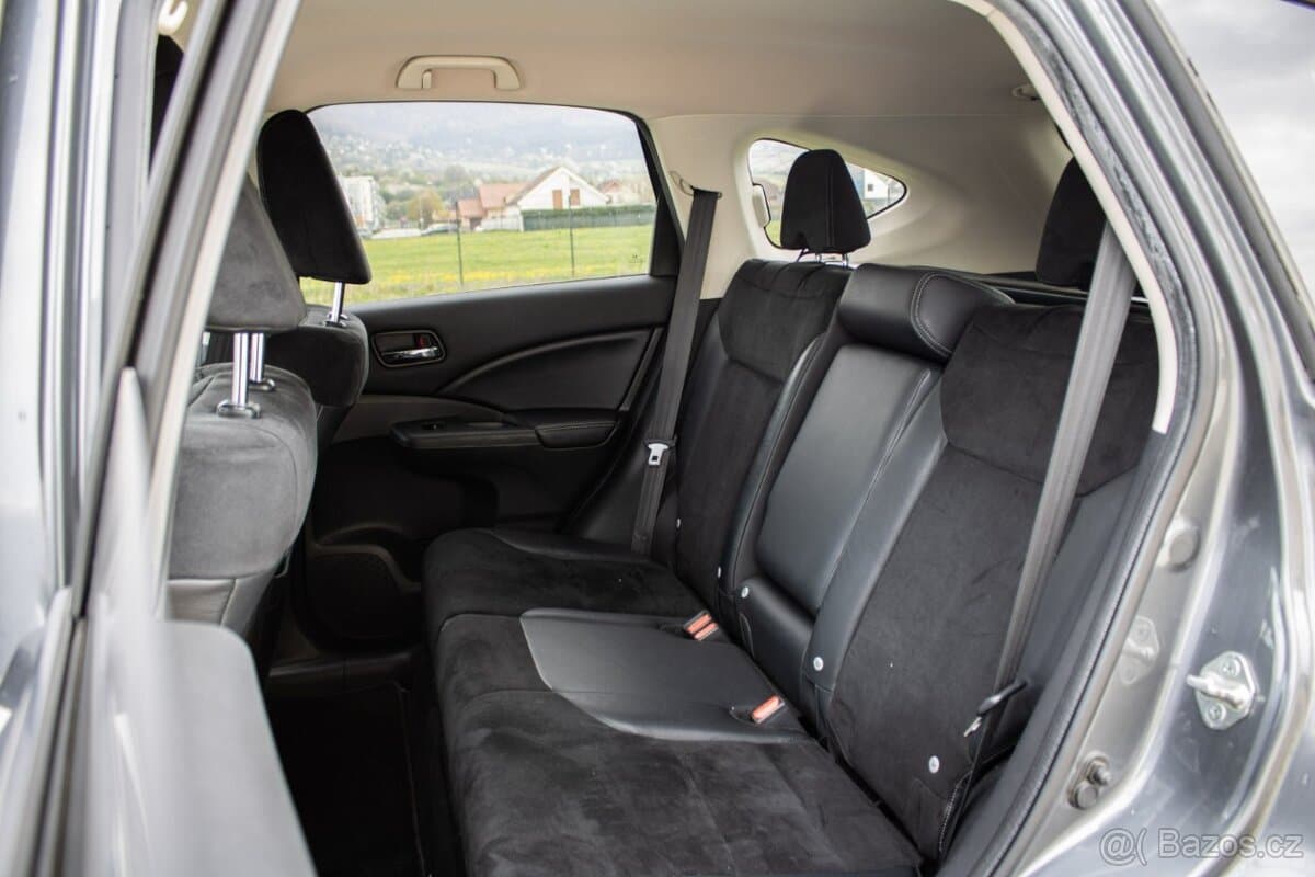 2013 Honda CR-V - 18