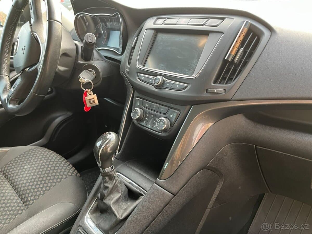 2017 Opel ZAFIRA - 18