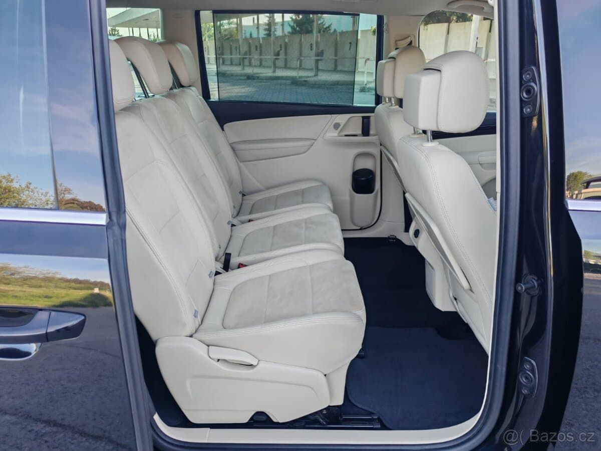 2017 Volkswagen SHARAN - 18