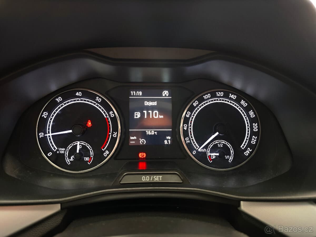 2020 Škoda SCALA - 18