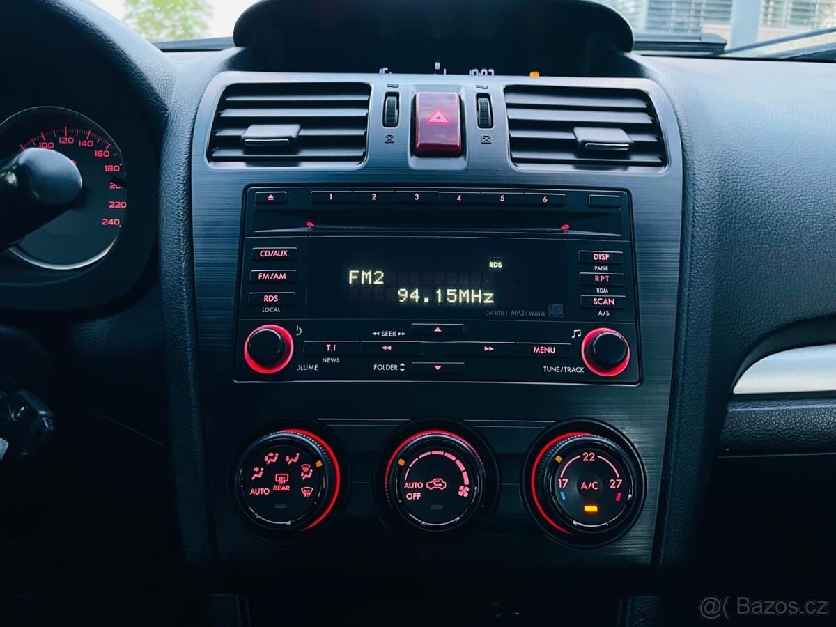 2012 Subaru XV - 18