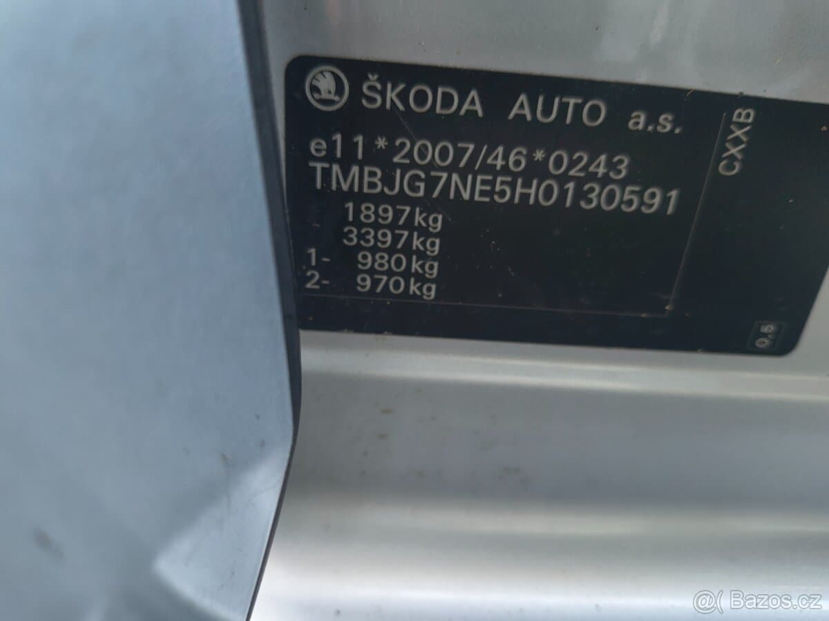 Škoda OCTAVIA - 18