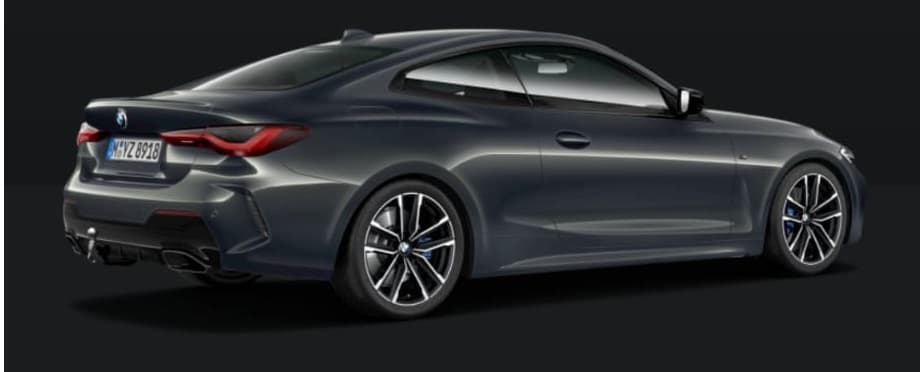 2020 BMW M4 - 18