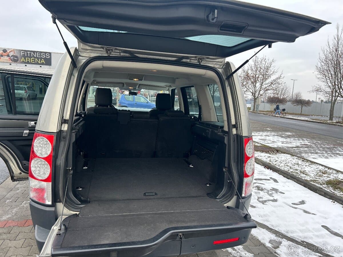 2011 Land Rover DISCOVERY - 18