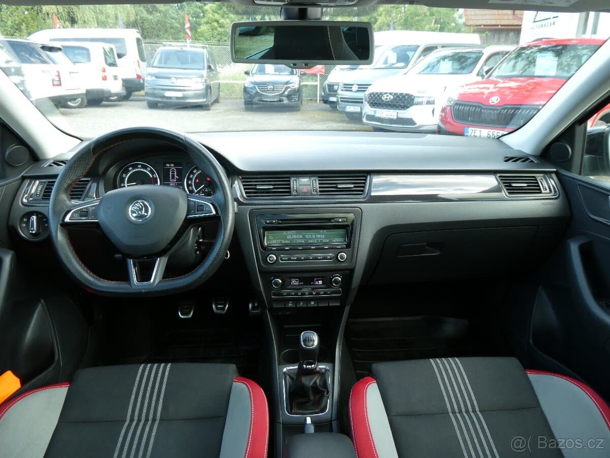 2015 Škoda RAPID - 18
