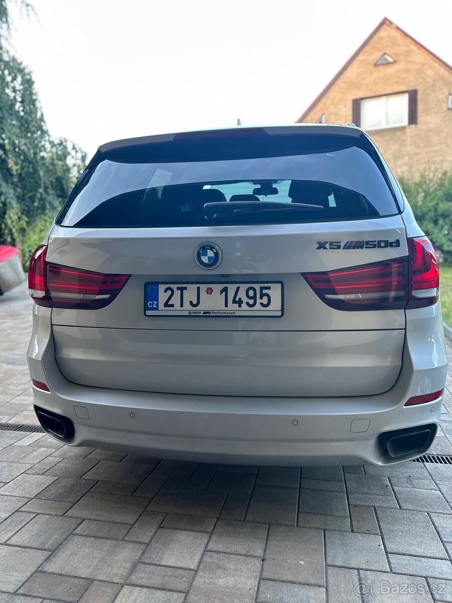 2018 BMW M5 - 18