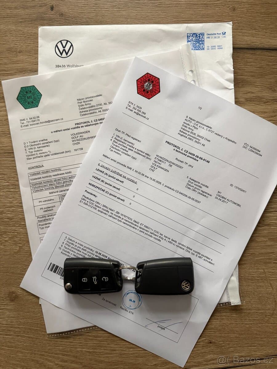 2017 Volkswagen GOLF - 18