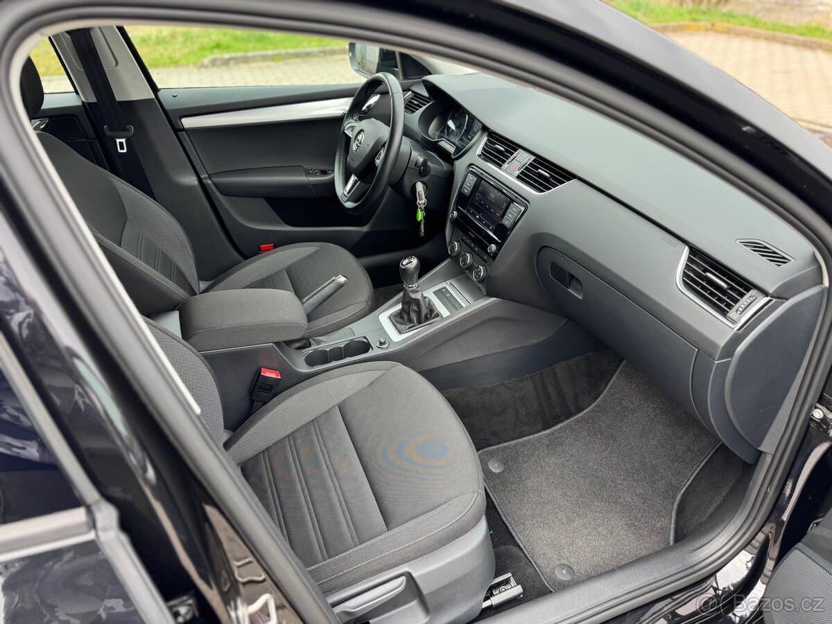 2018 Škoda OCTAVIA - 18