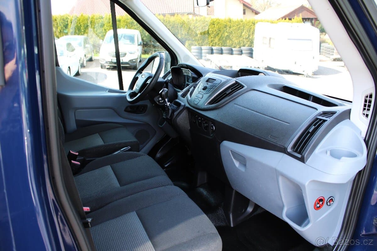 2014 Ford TRANSIT - 18