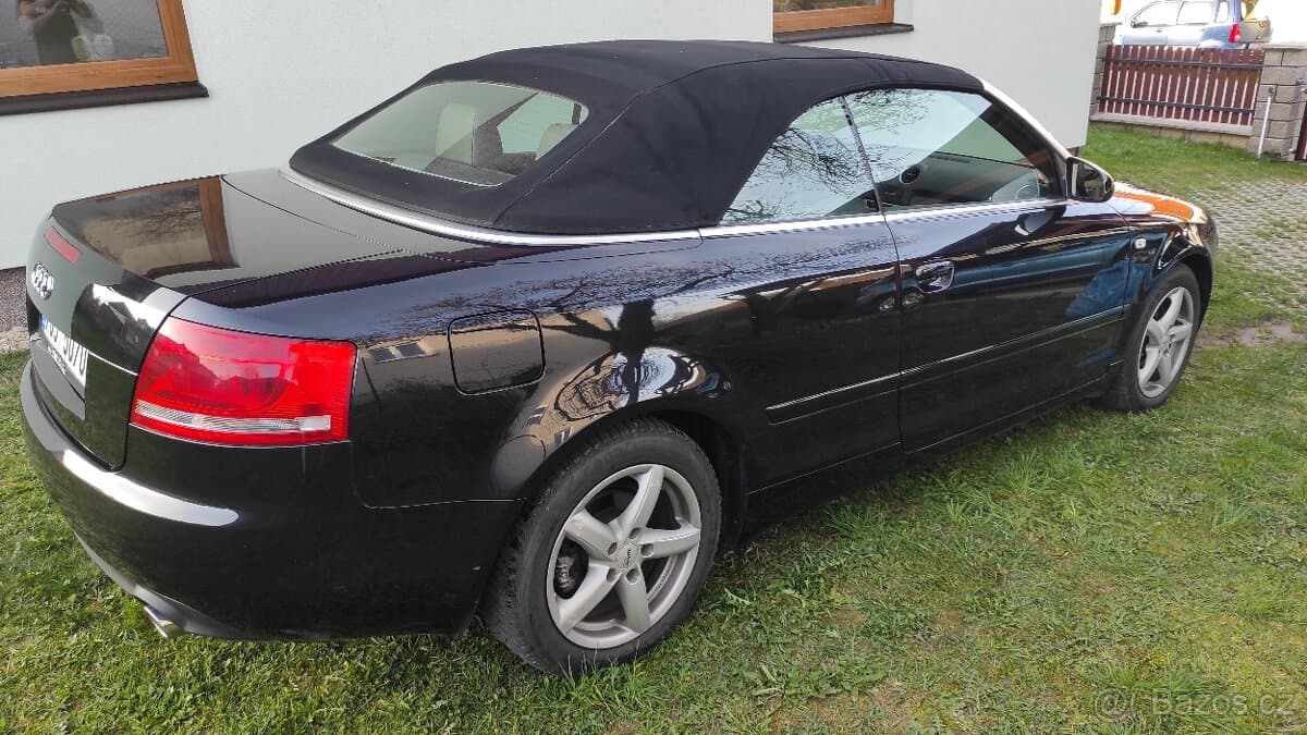 2007 Audi A4 - 18