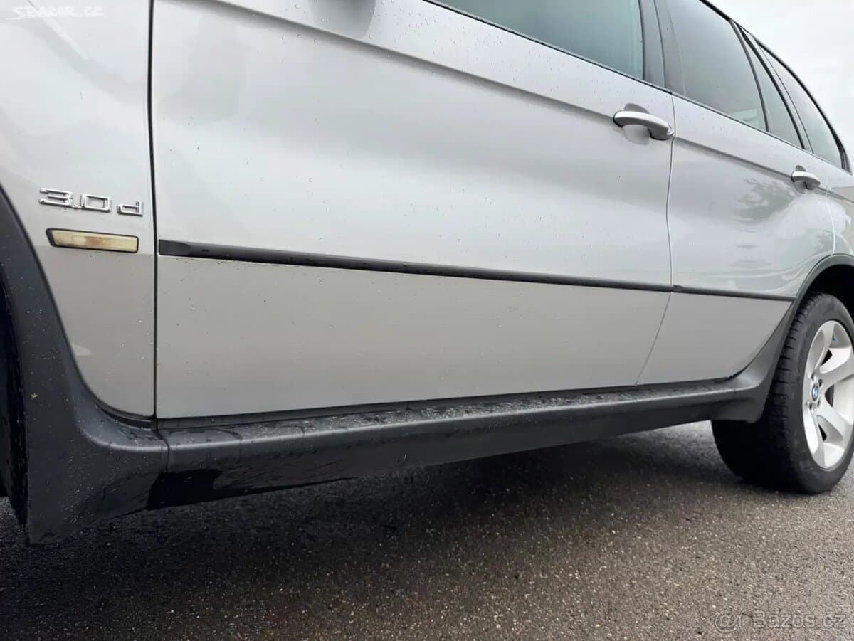 2005 BMW X5 - 18