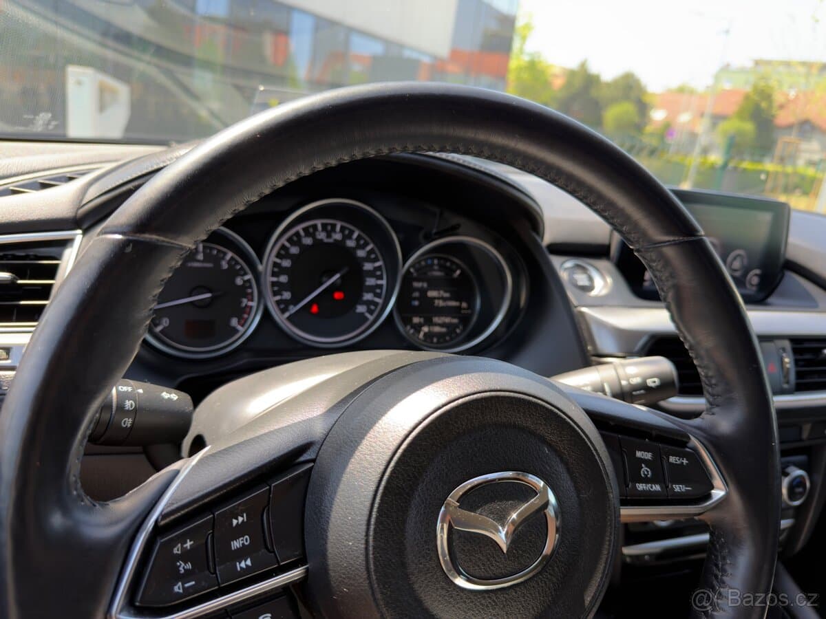 2018 Mazda 6 - 18