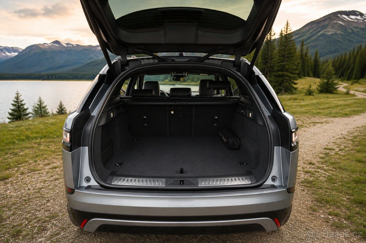 2026 Land Rover RANGE ROVER VELAR - 18