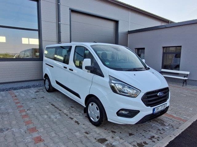 2022 Ford TRANSIT - 18