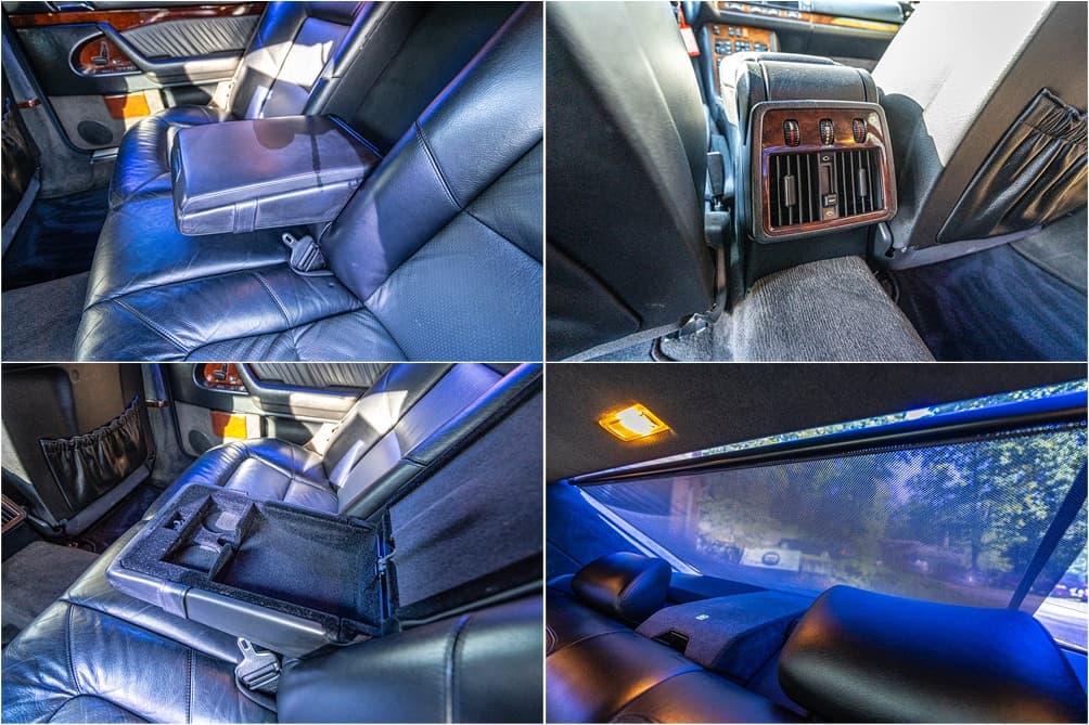 1995 Mercedes-Benz OSTATNÍ - 18