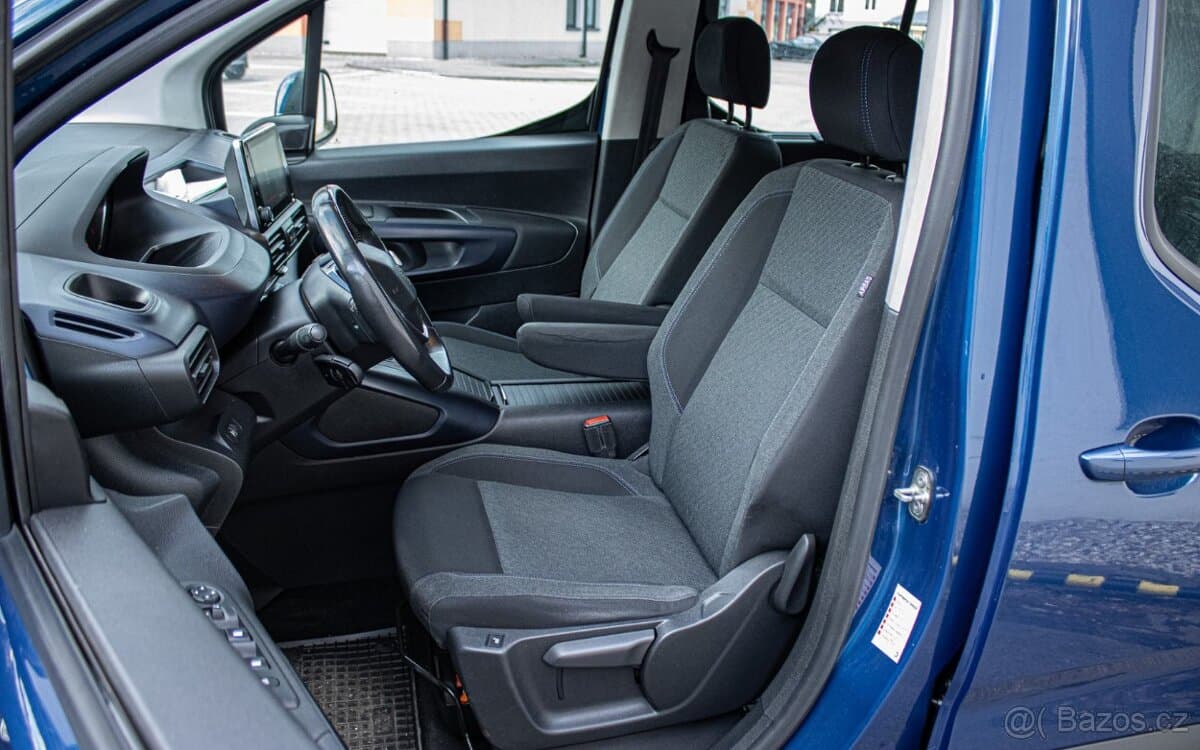 2019 Peugeot RIFTER - 18