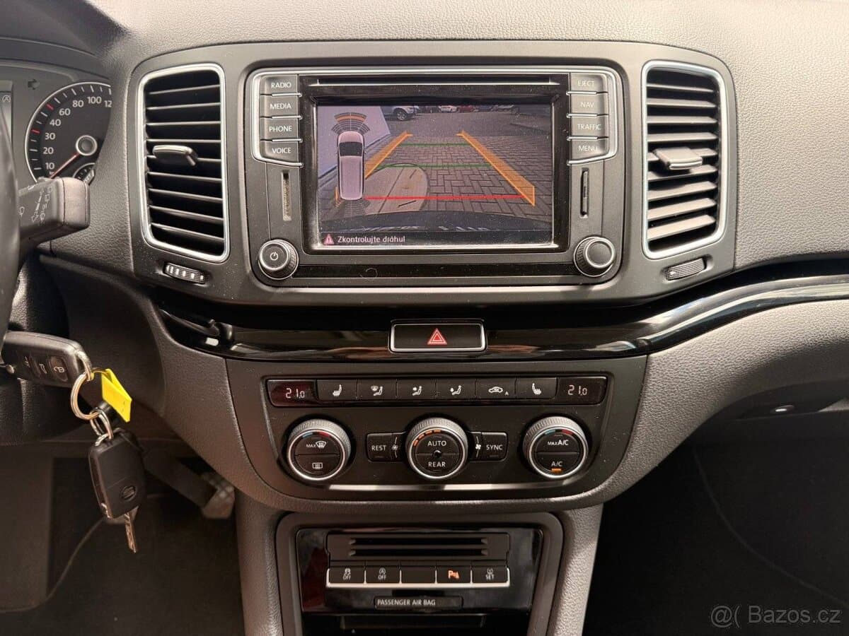 2016 Seat ALHAMBRA - 18