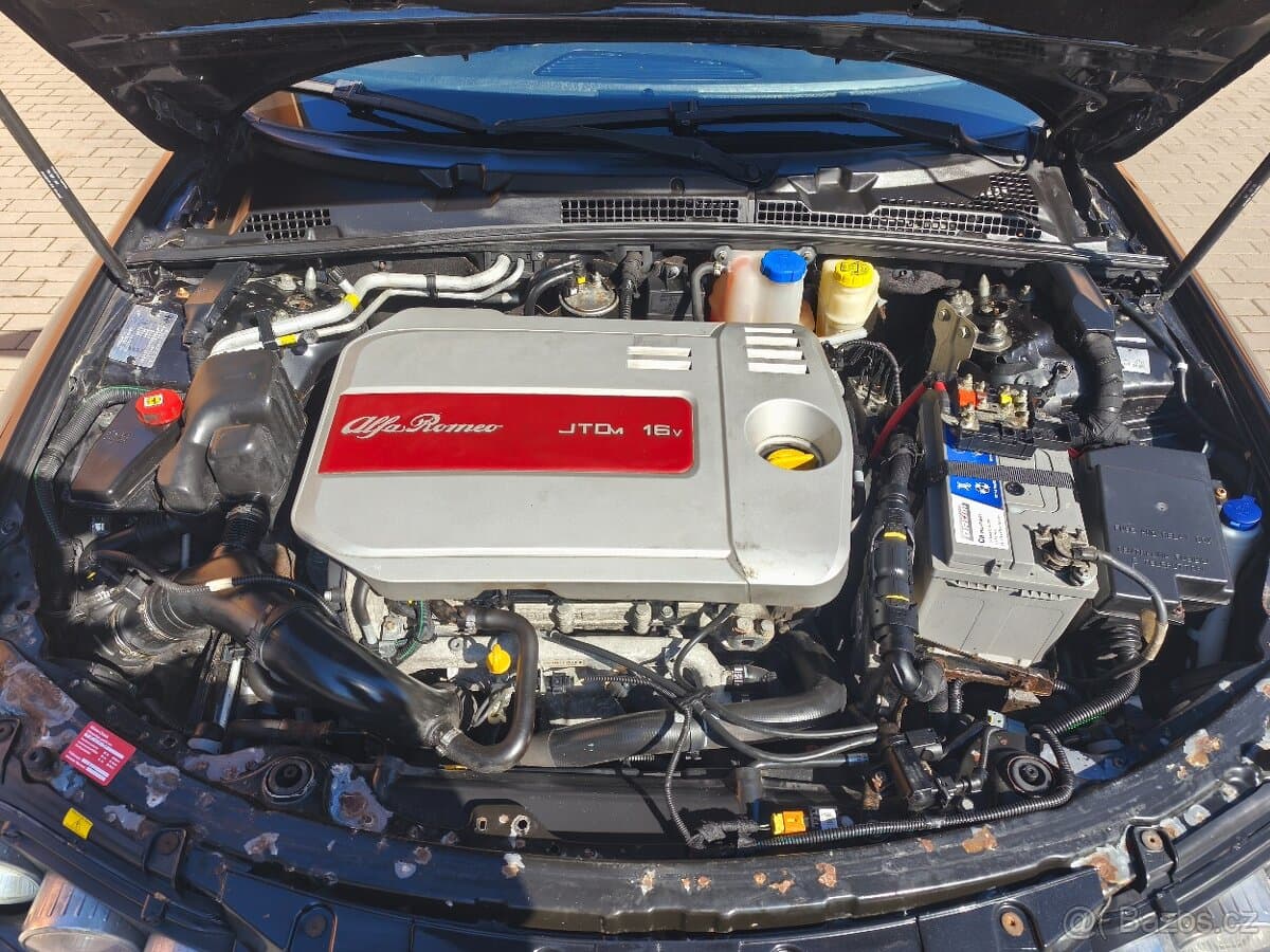 2007 Alfa Romeo 159 - 18