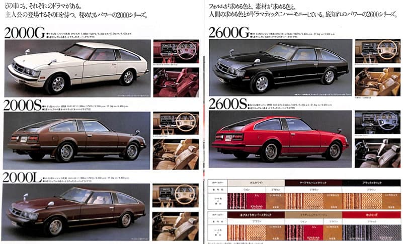 1978 Toyota CELICA - 18