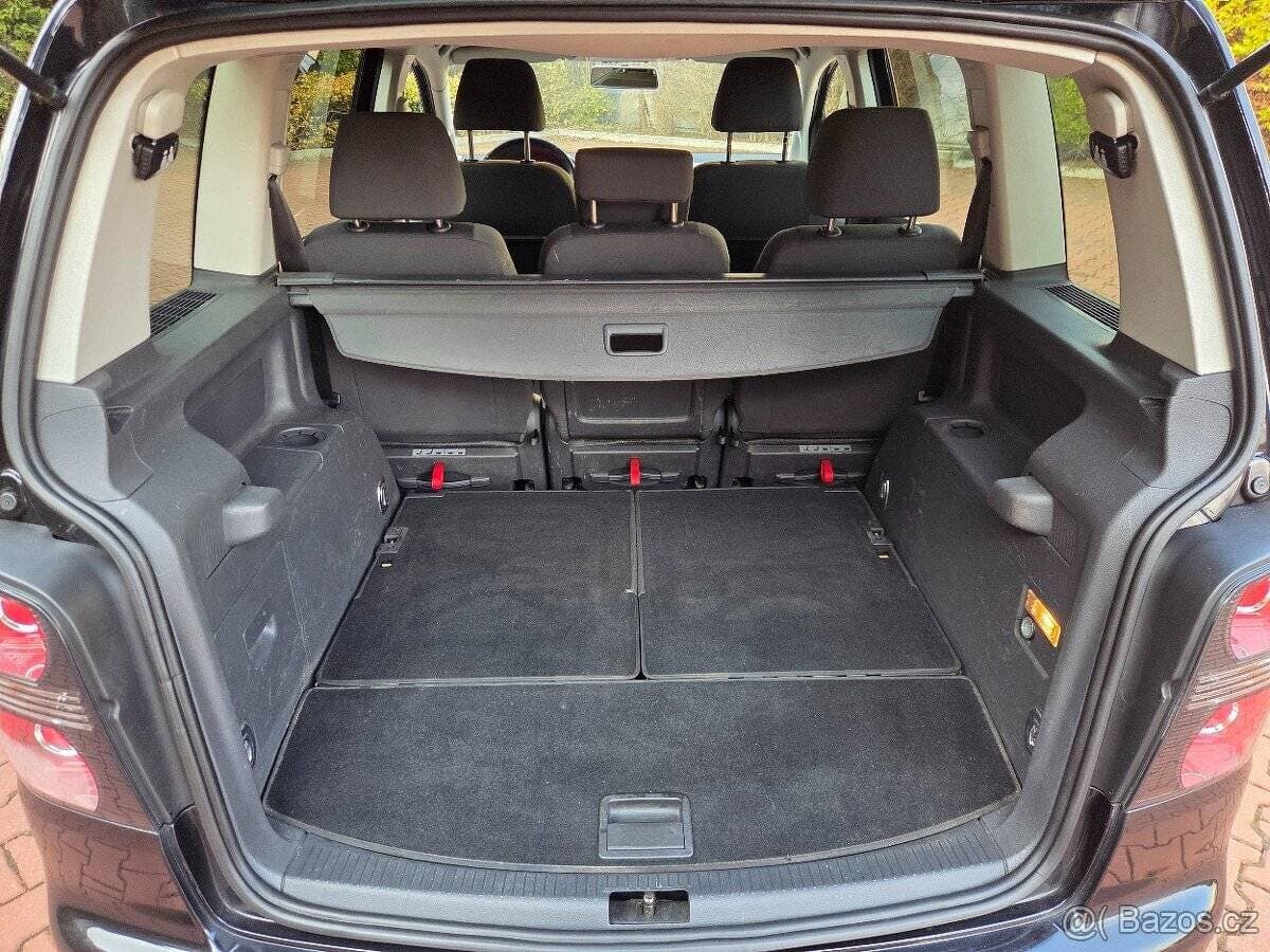 2009 Volkswagen TOURAN - 18
