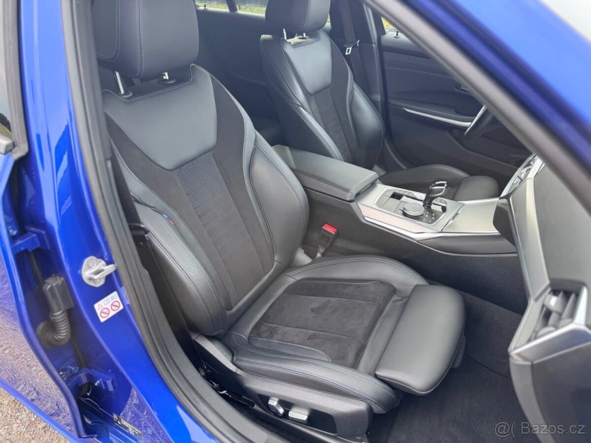 2021 BMW 3-SERIES - 18
