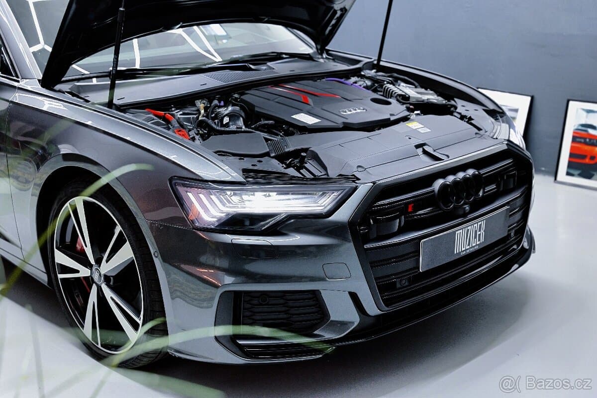 2022 Audi S6 - 18