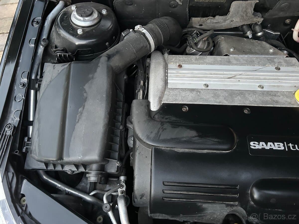 2008 Saab 9-3 - 18