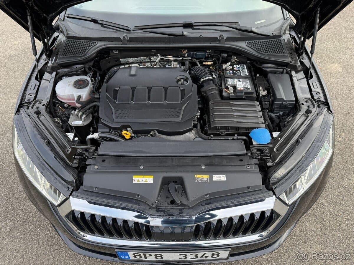 2021 Škoda OCTAVIA - 18
