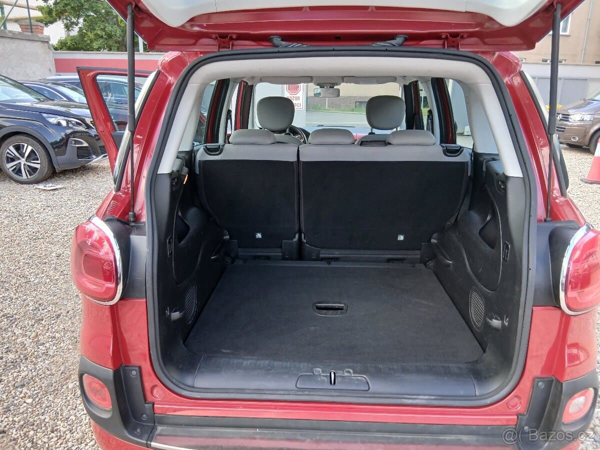 2014 Fiat 500L - 18