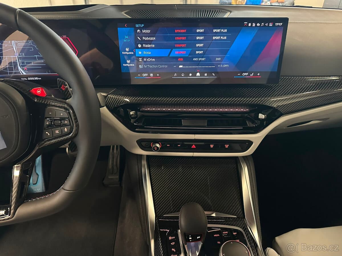 2026 BMW M3 - 18
