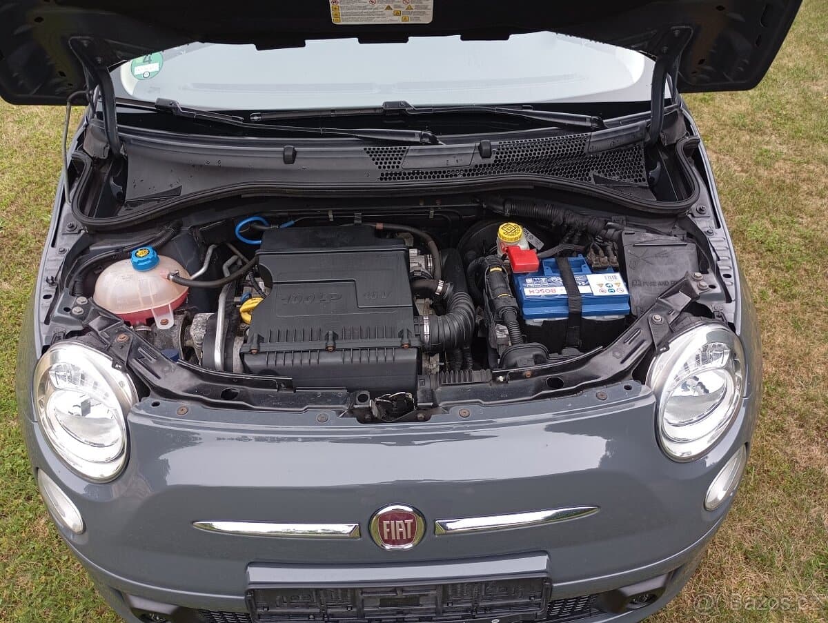 2010 Fiat 500 - 18